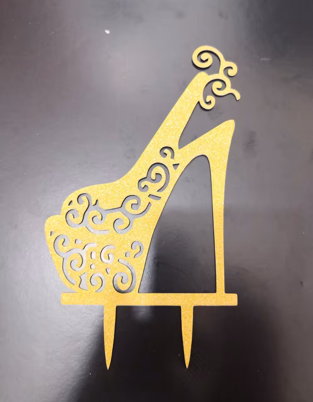 تاپر کفش اکلیلی