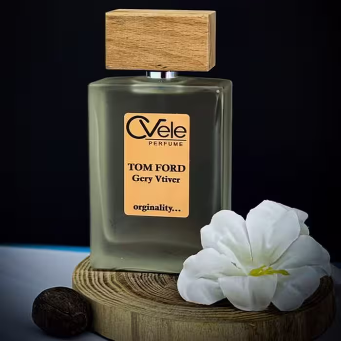 عطر تام فورد گری وتیور نسخه اختصاصی سیوله |  اسپیشیال گرید