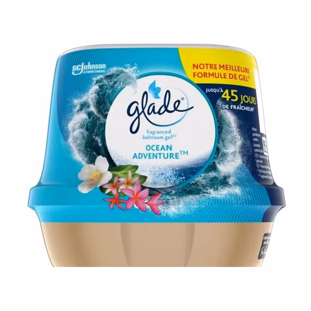 خوشبو کننده هوا گلید Glade رایحه اقیانوس 180 گرم