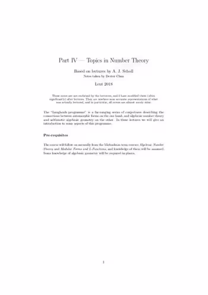 خرید و دانلود نسخه کامل کتاب Topics in Number Theory
