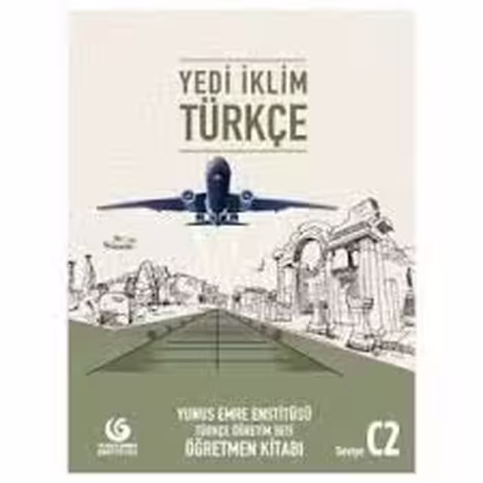 کتاب Yedi İklim Türkçe C2 Öğretmen Kitabı ( کتاب معلم )