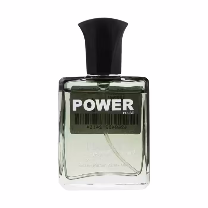 عطر مینیااتوری مردانه پاور پالس مدل پگاسوس حجم 25 میل
