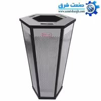سطل زباله اداری پانچ مدل SP6