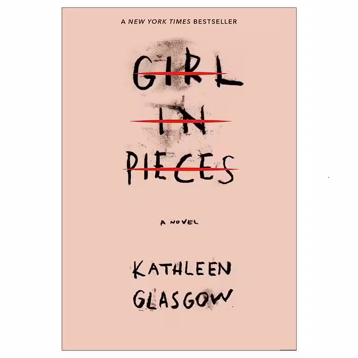 رمان انگلیسی Girl in Pieces