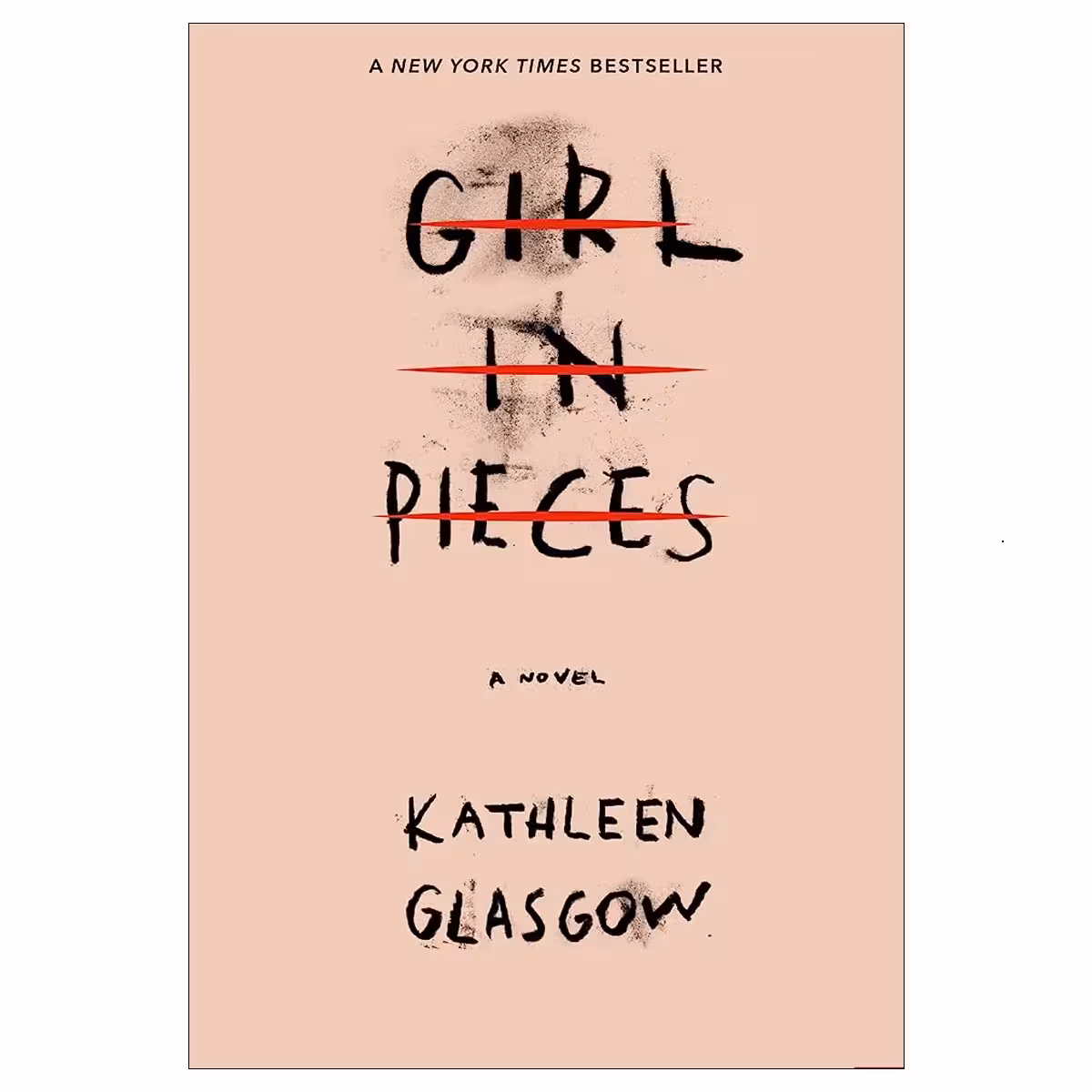 رمان انگلیسی Girl in Pieces