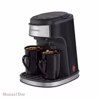 قهوه ساز گوسونیک مدل GCM-858