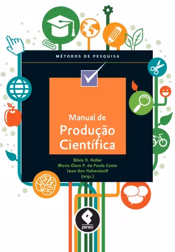 خرید و دانلود نسخه کامل کتاب Manual de produção científica
