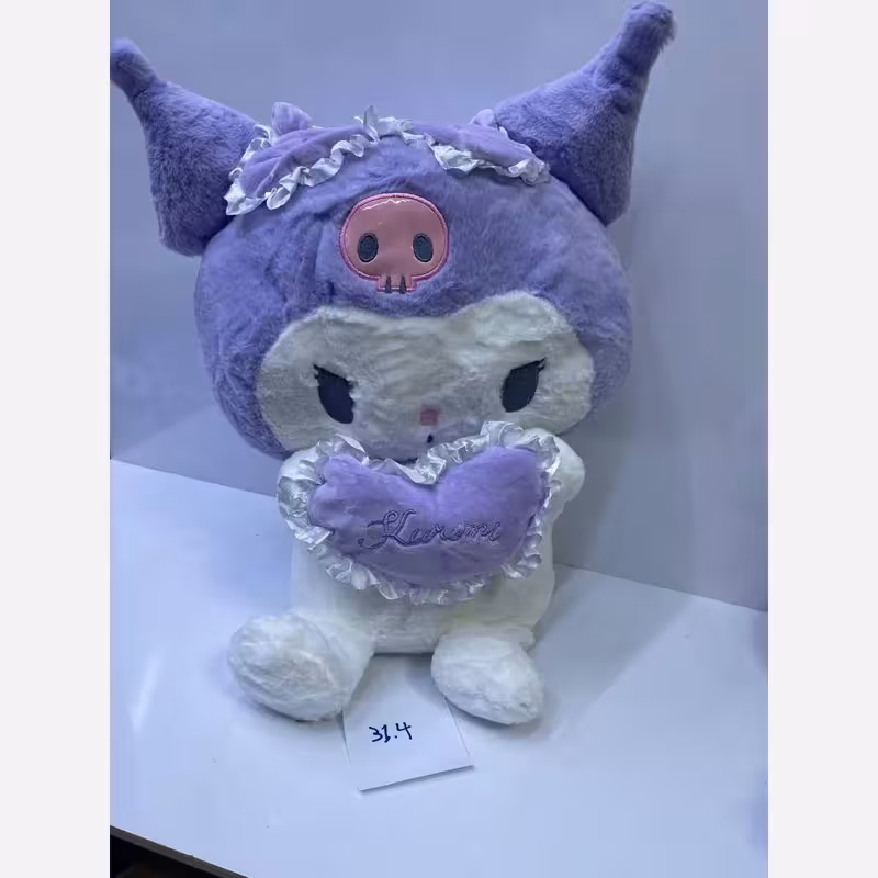 عروسک کرومی نانو 50 سانتیمتری کد 02