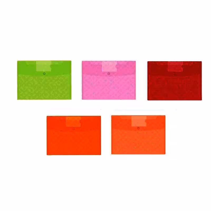 پوشه دکمه دار مدل پیل آوران