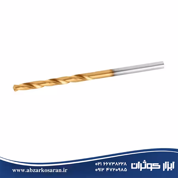 مته طلایی 3 میلی‌متری رونیکس Ronix مدل RH-5555