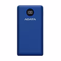 پاوربانک ای دیتا مدل P20000QCD با ظرفیت 20000mAh