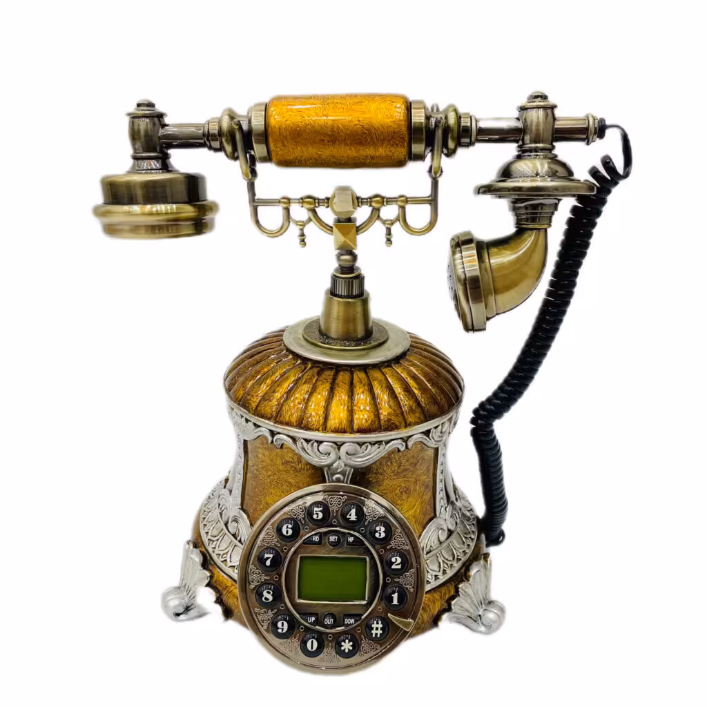 تلفن مدل کلاسیک کد MYS-606 - کالاوما