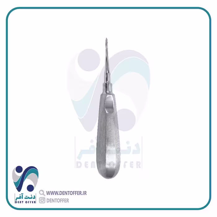 الواتور فلوهر مستقیم 2.5mm برند جویا