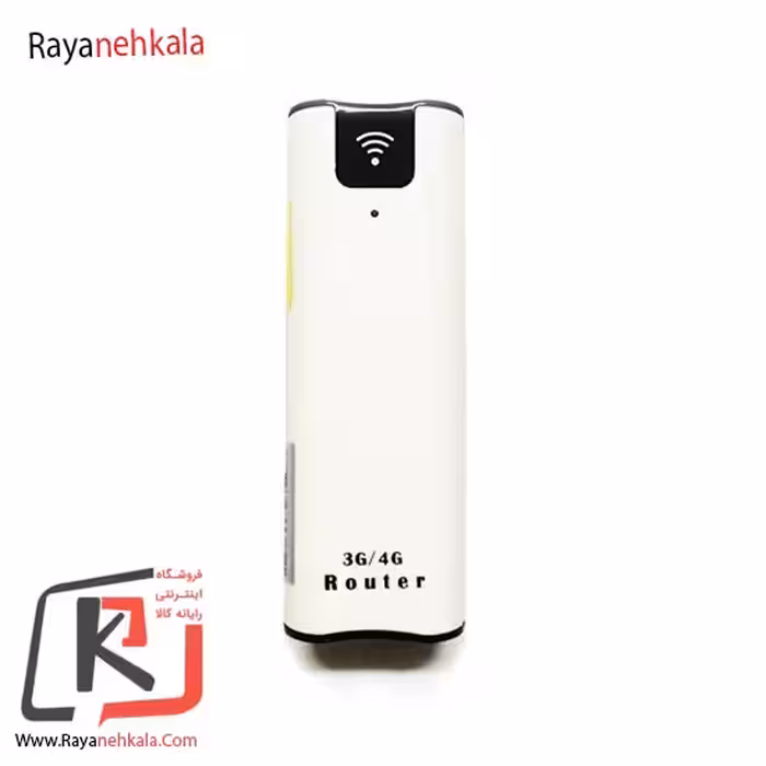 مودم همراه جیبی پاور بانک WCDMA 3G/4G Mobile Power Router