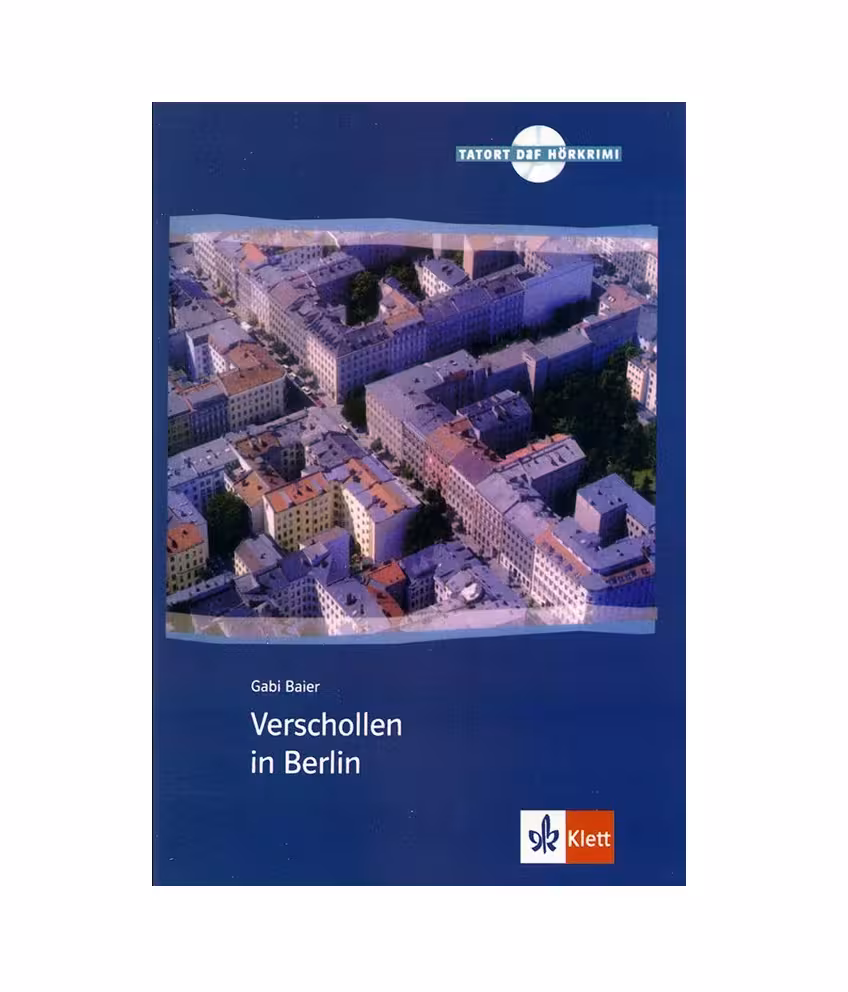 کتاب داستان آلمانی verschollen in berlin