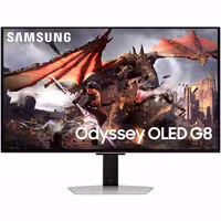 مانیتور Samsung Odyssey OLED G8 سایز 32 اینچ