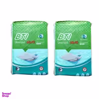 زیرانداز بیمار بی تی آی مدل 6090 بسته 2تایی