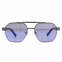 عینک آفتابی مردانه گوچی شیشه طوسی GG 69078/3