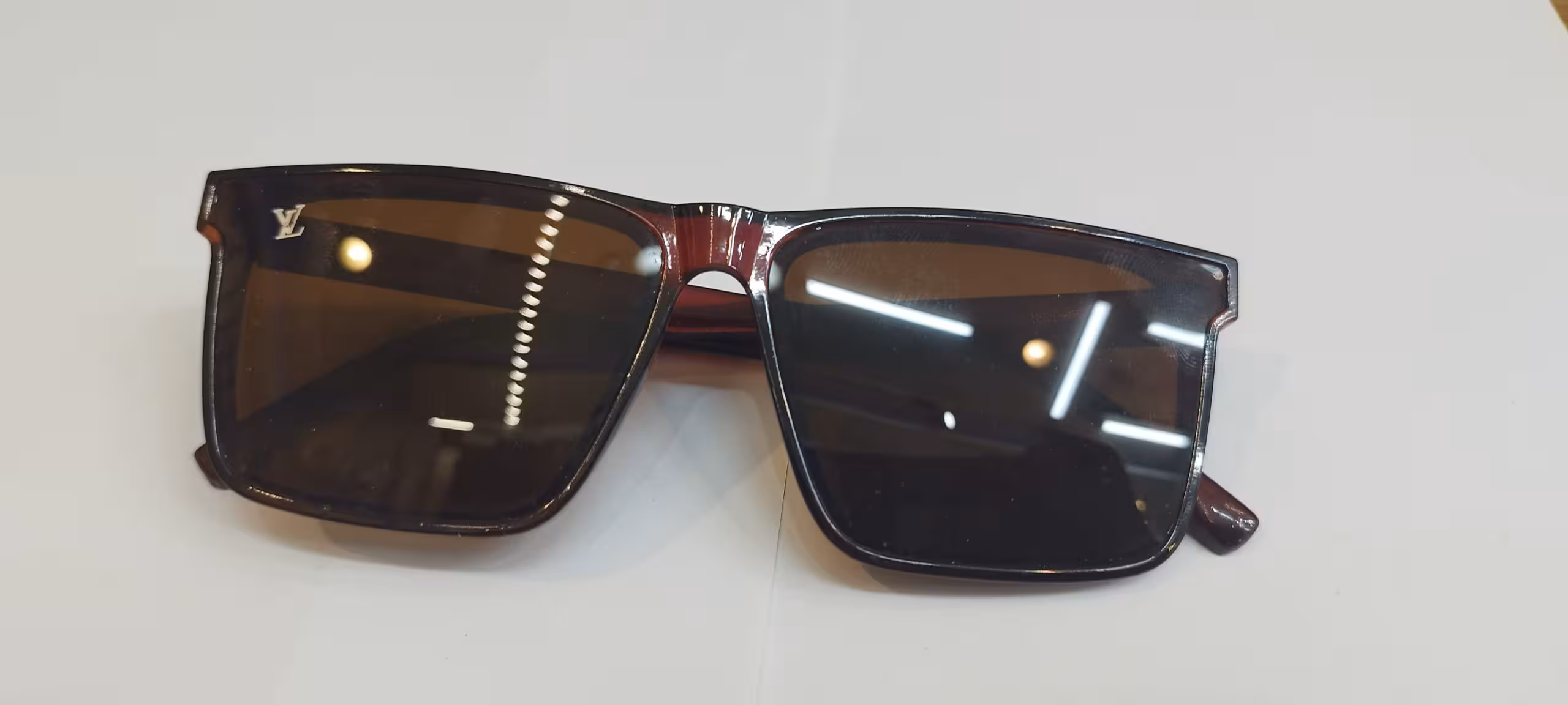 عینک آفتابی مردانه برند LV