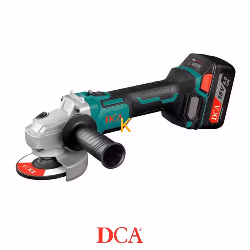 مینی فرز شارژی مدل ADSM02-125E دی سی ای