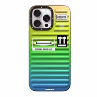 قاب یانگ کیت سکرت کالر سبز مناسب برای آیفون 13پرو،13پرومکس،14پرومکس Youngkit Secret Color Green