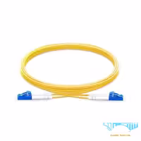 پچ کورد فیبر نوری لگراند SC-SC داپلکس سینگل مود Legrand SC-SC Duplex Fiber Optic Patch Cord Singlemode