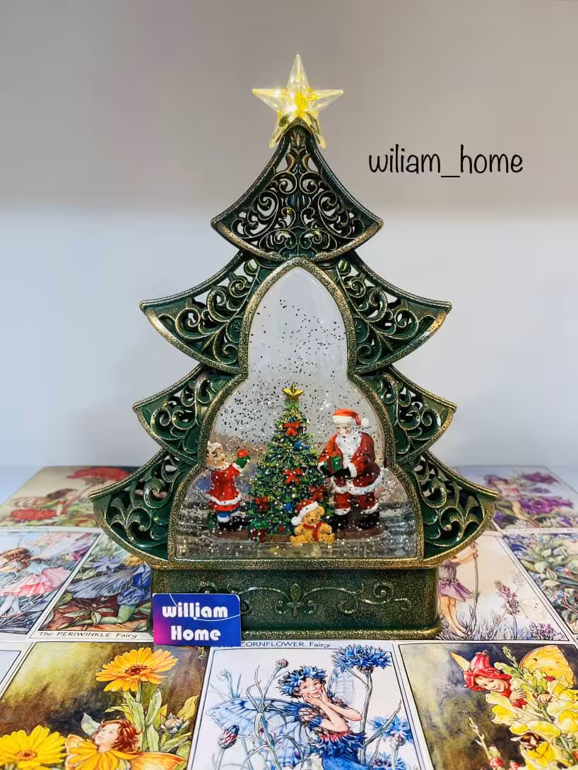 موزیک‌ باکس کریسمسی کاج(درخت)