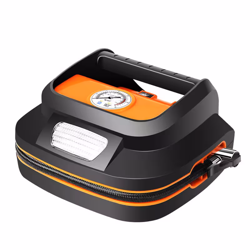 کمپرسور هوا فندکی مدل APY2001 | کالا مکس