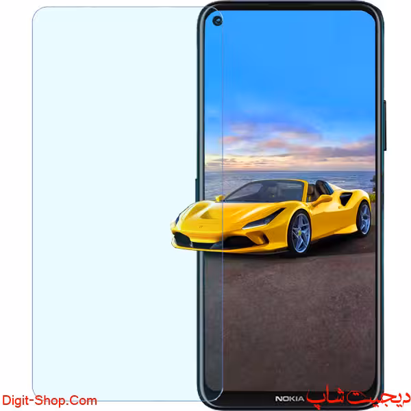 گلس 8.3 نوکیا Nokia