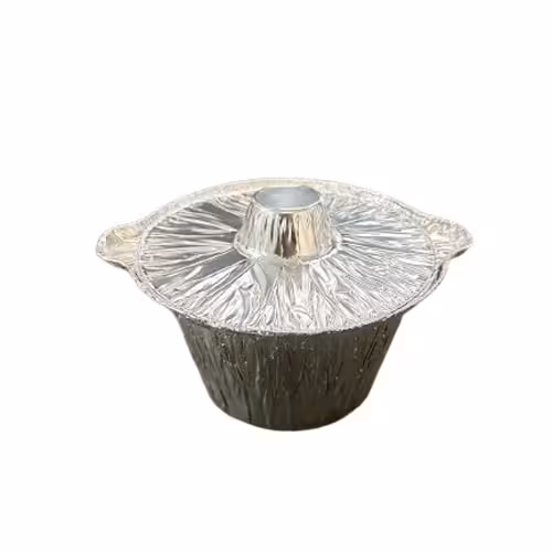 قابلمه دو لیتری کد 250 کارتن 120 عددی