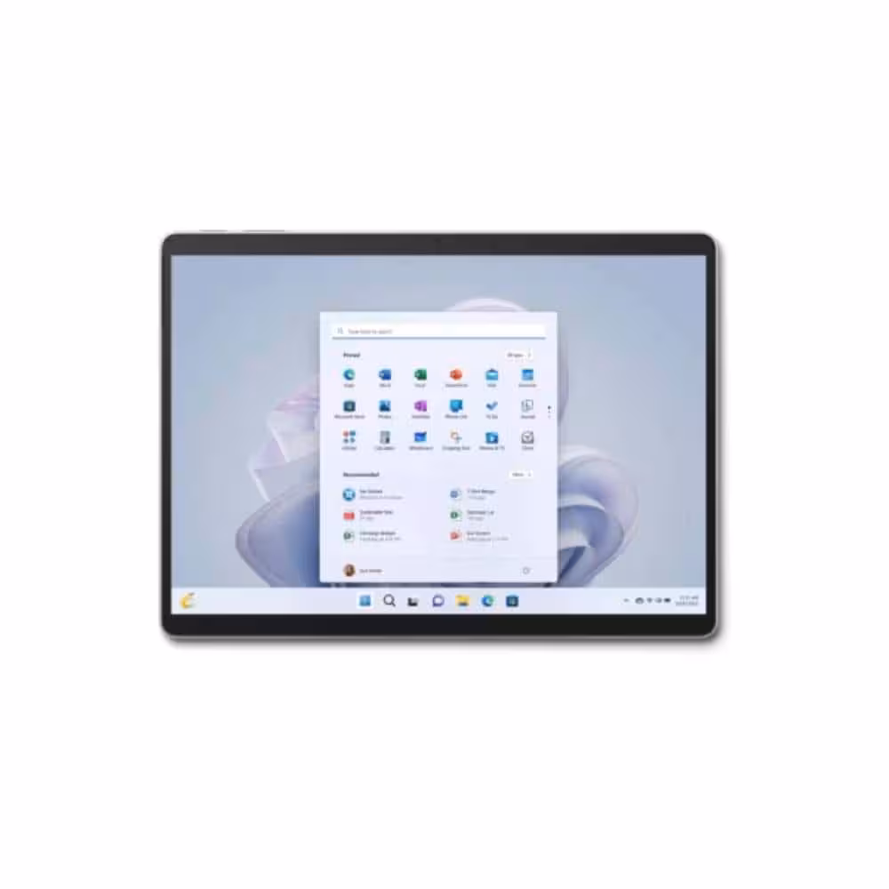 تبلت مایکروسافت مدل “MICROSOFT SURFACE PRO9 i7 1255U/16GB/256GB/INT/2K 13