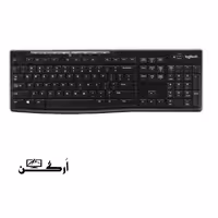 کیبورد لاجیتک K270