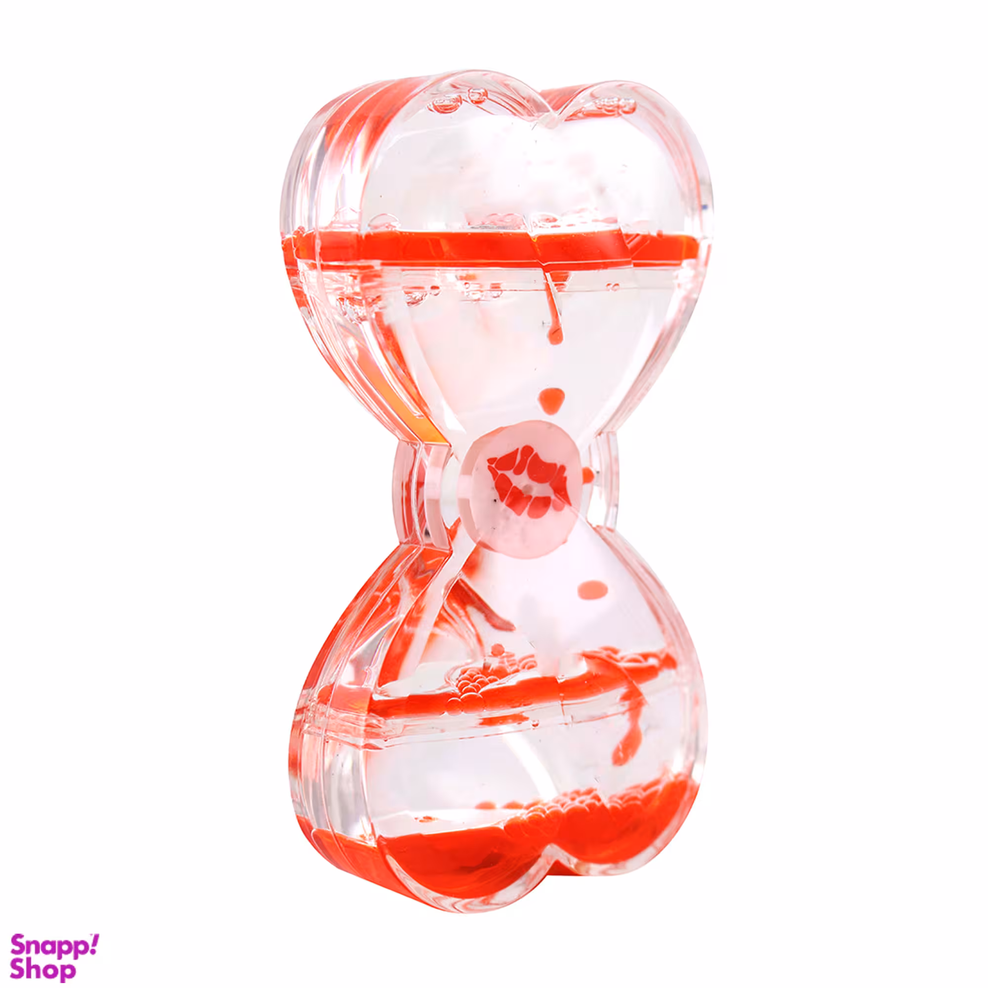 ساعت شنی مدل قلب