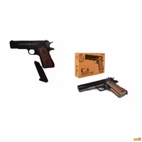 کلت اسباب بازی فلزی c8