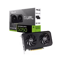 کارت گرافیک ایسوس مدل DUAL RTX 5050 OC 8GB