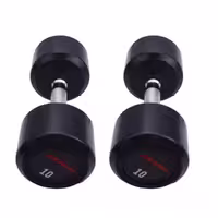 دمبل گرد 12.5 کیلویی LifeFitness بسته 2 عددی
