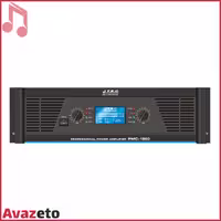 پاور آمپلی فایر جی تی آر JTR PMC-1800