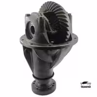 کله گاوی دیفرانسیل آریسان – شرکتی