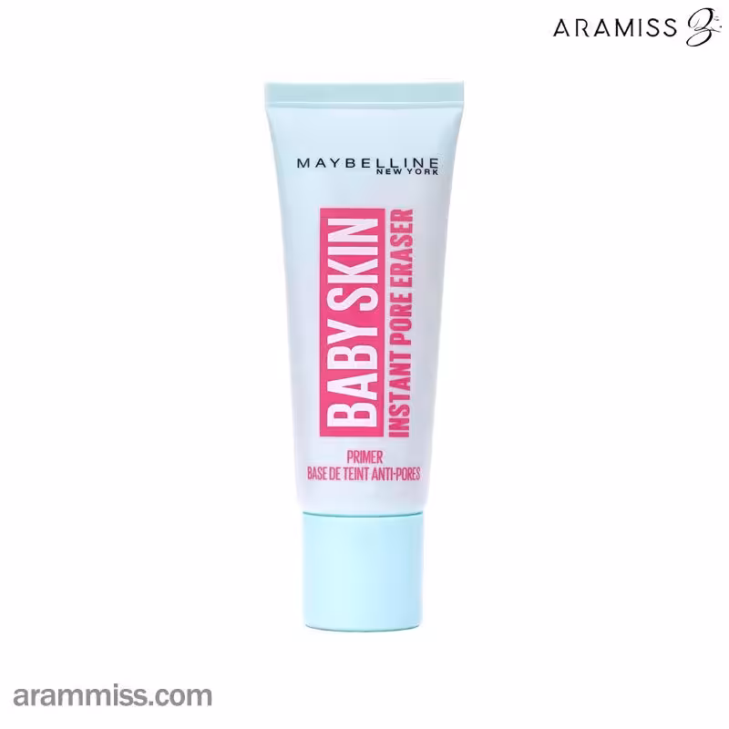 پرایمر ژله ای بیبی اسکین میبلین