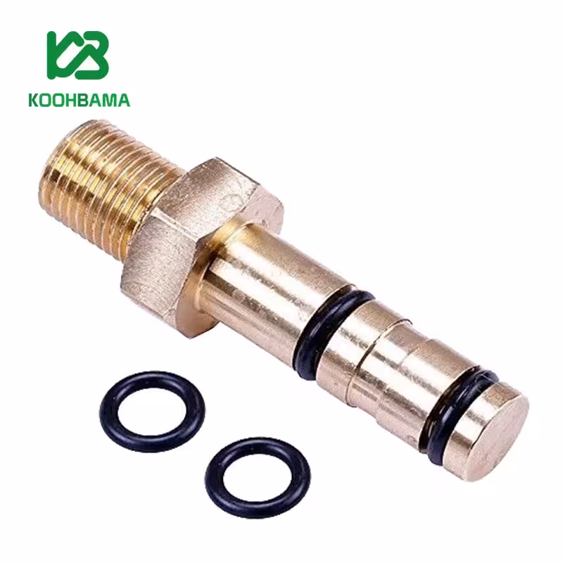 نازل شارژ برنجی تفنگ های pcp کرال