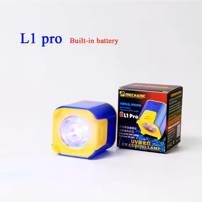 لامپ یو وی MECHANIC UV L1 PRO (BATTERY)