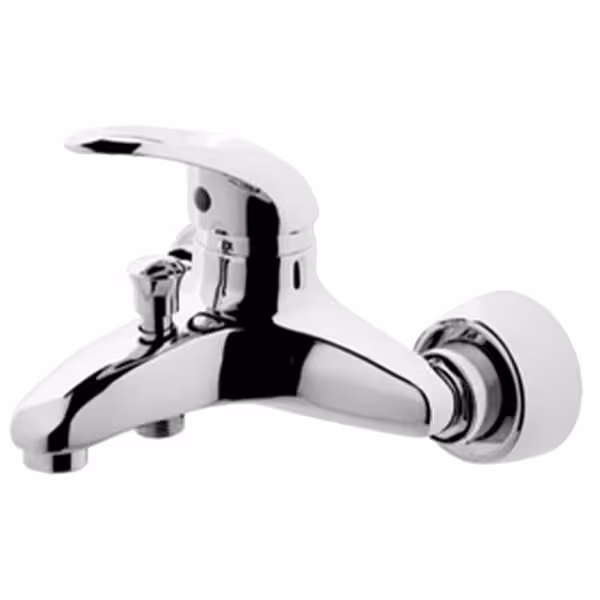 شیر حمام البرز روز مدل مرجان