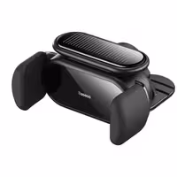 پایه نگهدارنده گوشی موبایل بیسوس مدل SOLAR ELECTRIC CAR MOUNT -SUGP010001 | کالا مکس