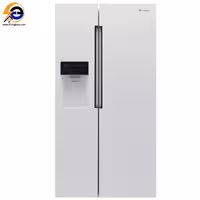 یخچال فریزر ساید بای ساید اسنوا 32 فوت مدل S1Di-M200