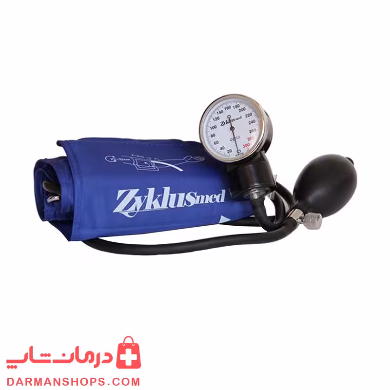 مشخصات و خرید فشارسنج عقربه ای زیکلاس مد zyklusmed hs-50b