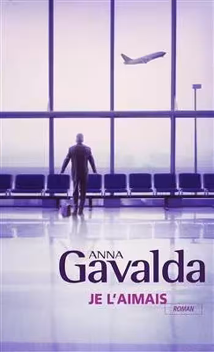 کتاب رمان فرانسوی من آن را دوست داشتم Je l’aimais