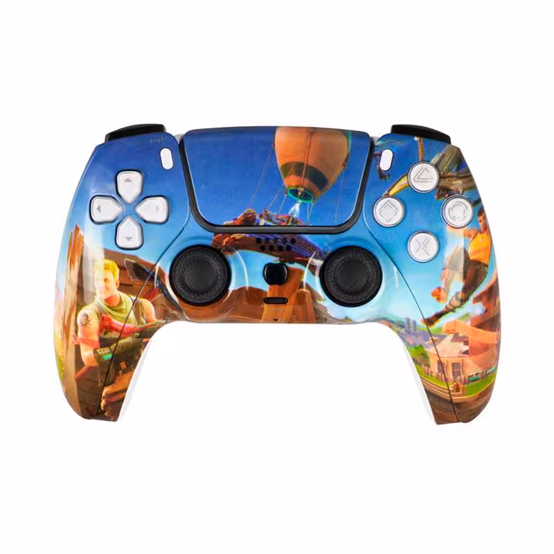 دسته بازی بی سیم PS4 طرح Fortnite مدل T29