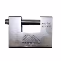 قفل کتابی مورامو مدل فولادی 94 | چاوه