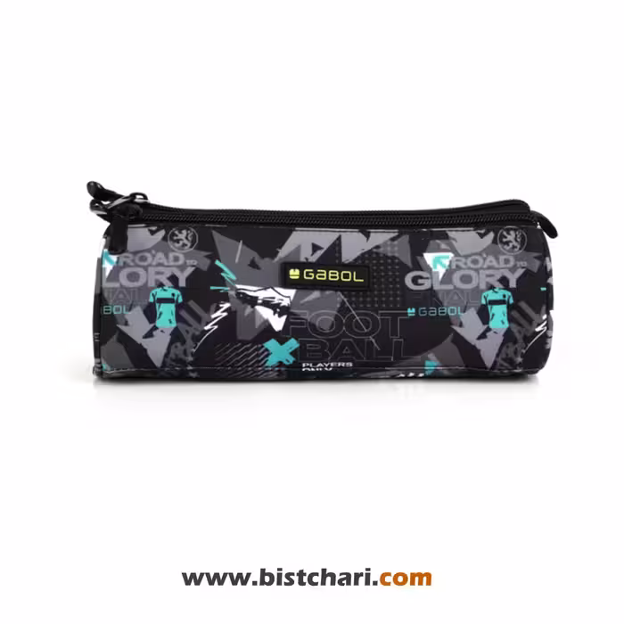 جامدادی سه زیپ مدل Score برند گابل Gabol کد 236509001