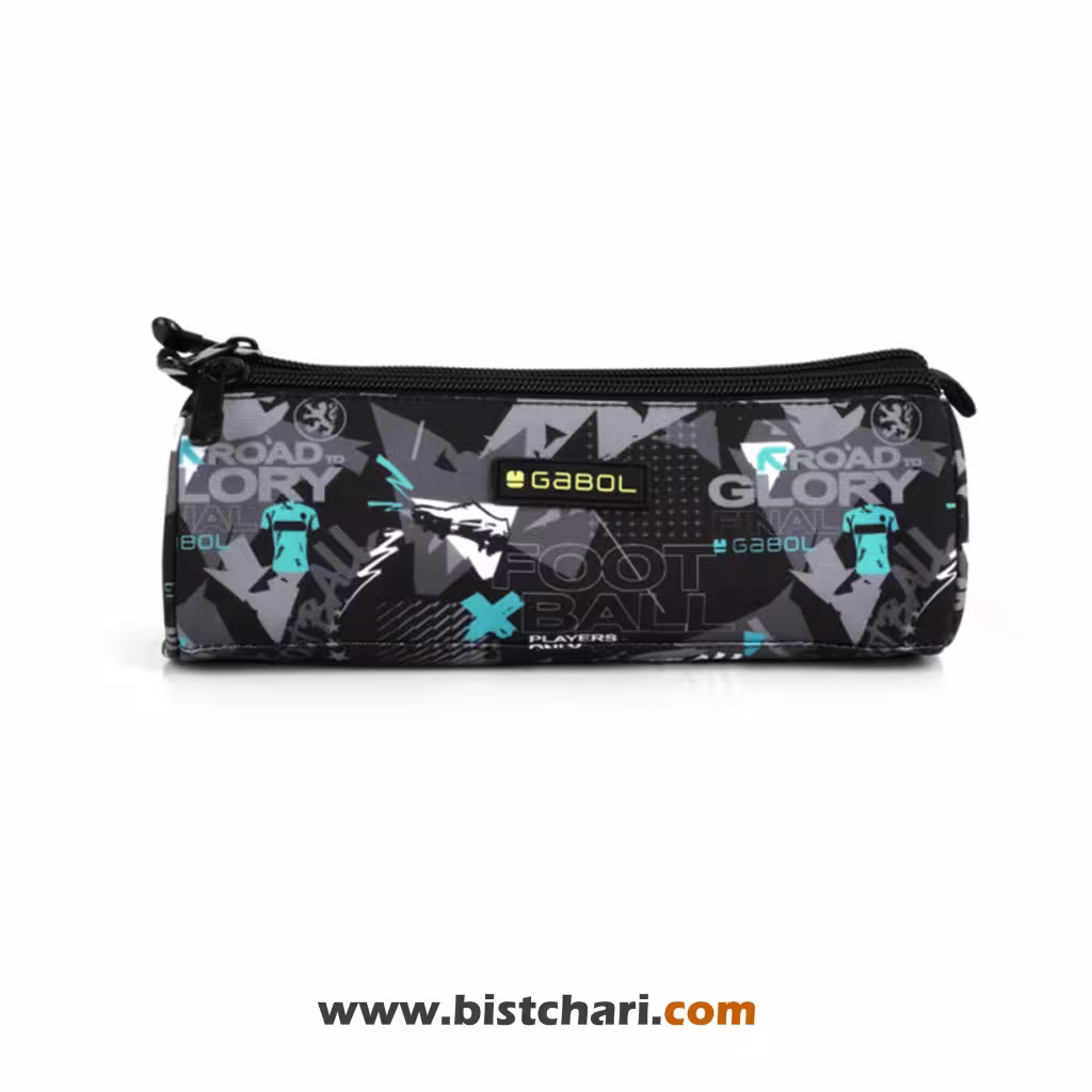 جامدادی سه زیپ مدل Score برند گابل Gabol کد 236509001